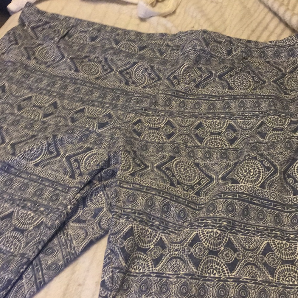 Capri leggings